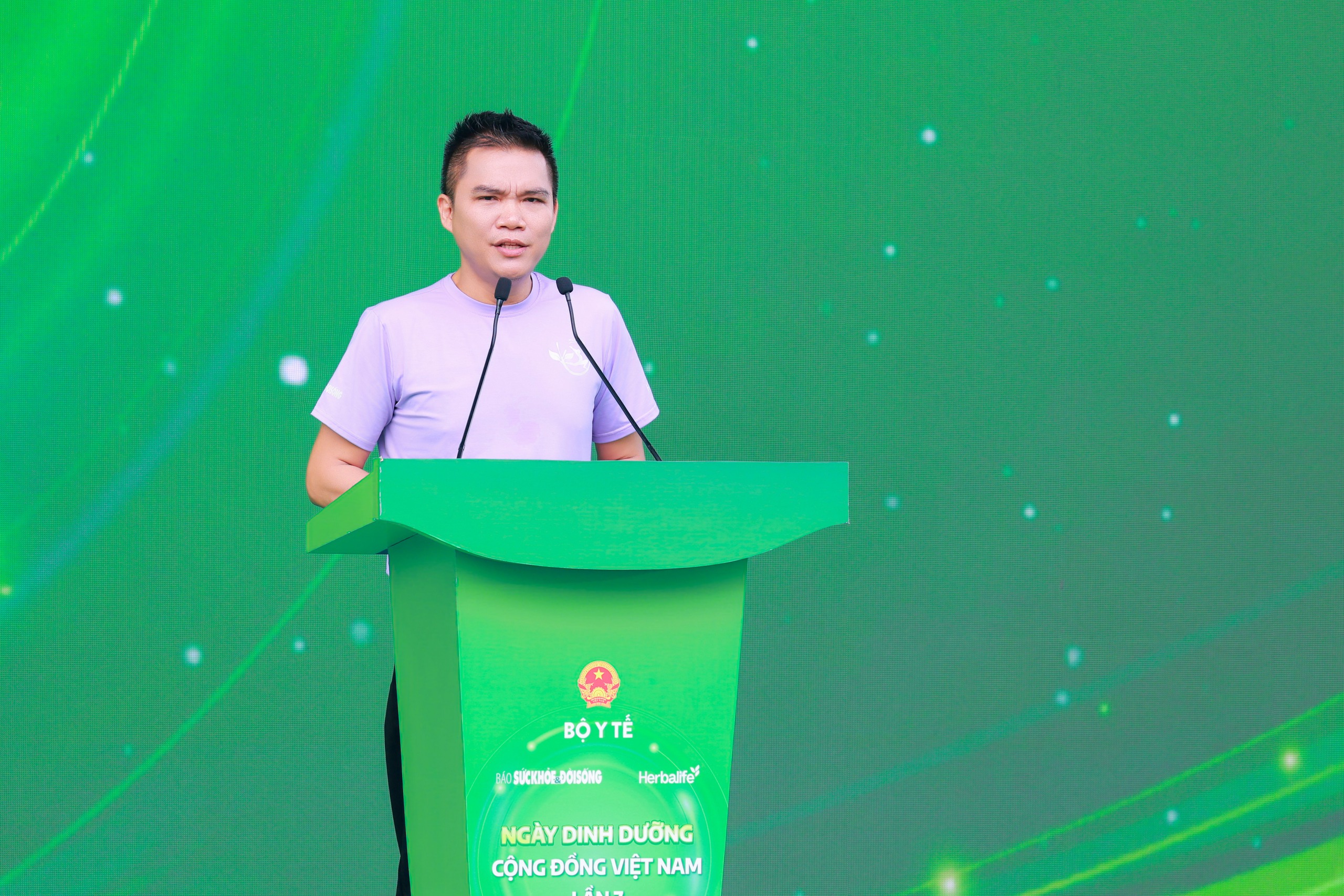 Từ cảnh báo của WHO đến sân chơi ‘Ngày Dinh dưỡng cộng đồng’: Herbalife Việt Nam tiếp sức người trẻ xóa bỏ nạn lười vận động - Ảnh 7.