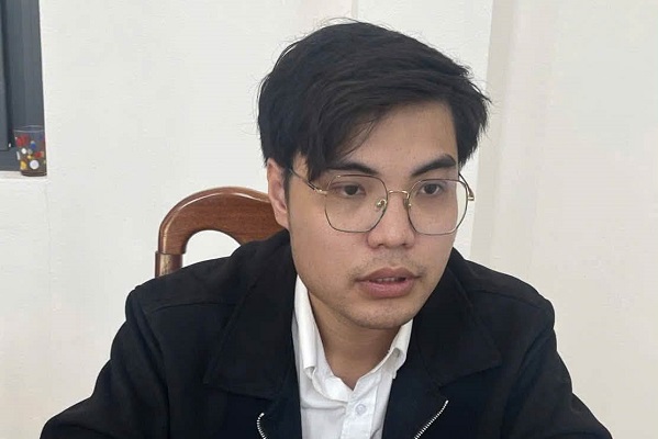 Yêu qua mạng với 'Linh Đan', người đàn ông mất hơn 1,5 tỷ đồng- Ảnh 1.