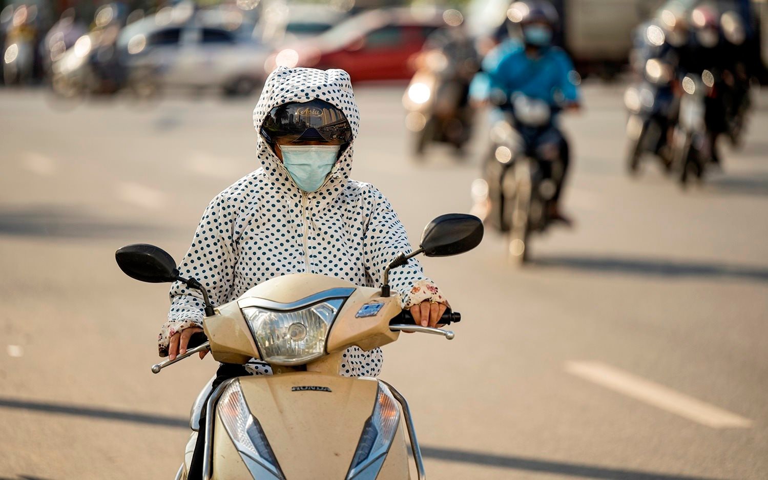 El Nino gia tăng mạnh, nắng nóng và mưa lũ ngày càng khốc liệt