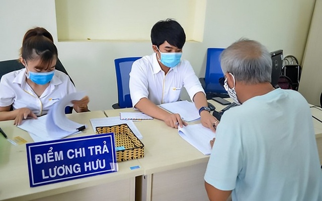 3 mức điều chỉnh lương hưu, trợ cấp BHXH theo quy định mới nhất- Ảnh 1.