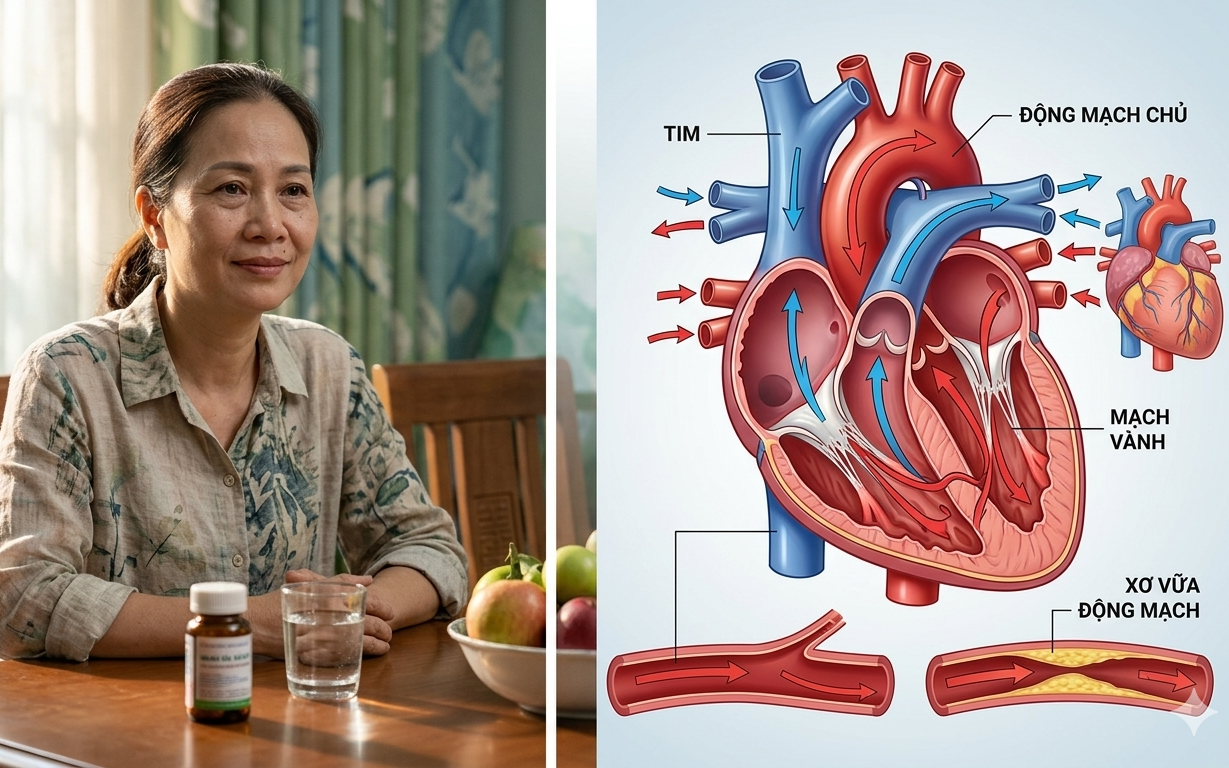 Sương mù não ở phụ nữ mãn kinh: Nguyên nhân và giải pháp điều trị - Ảnh 3.