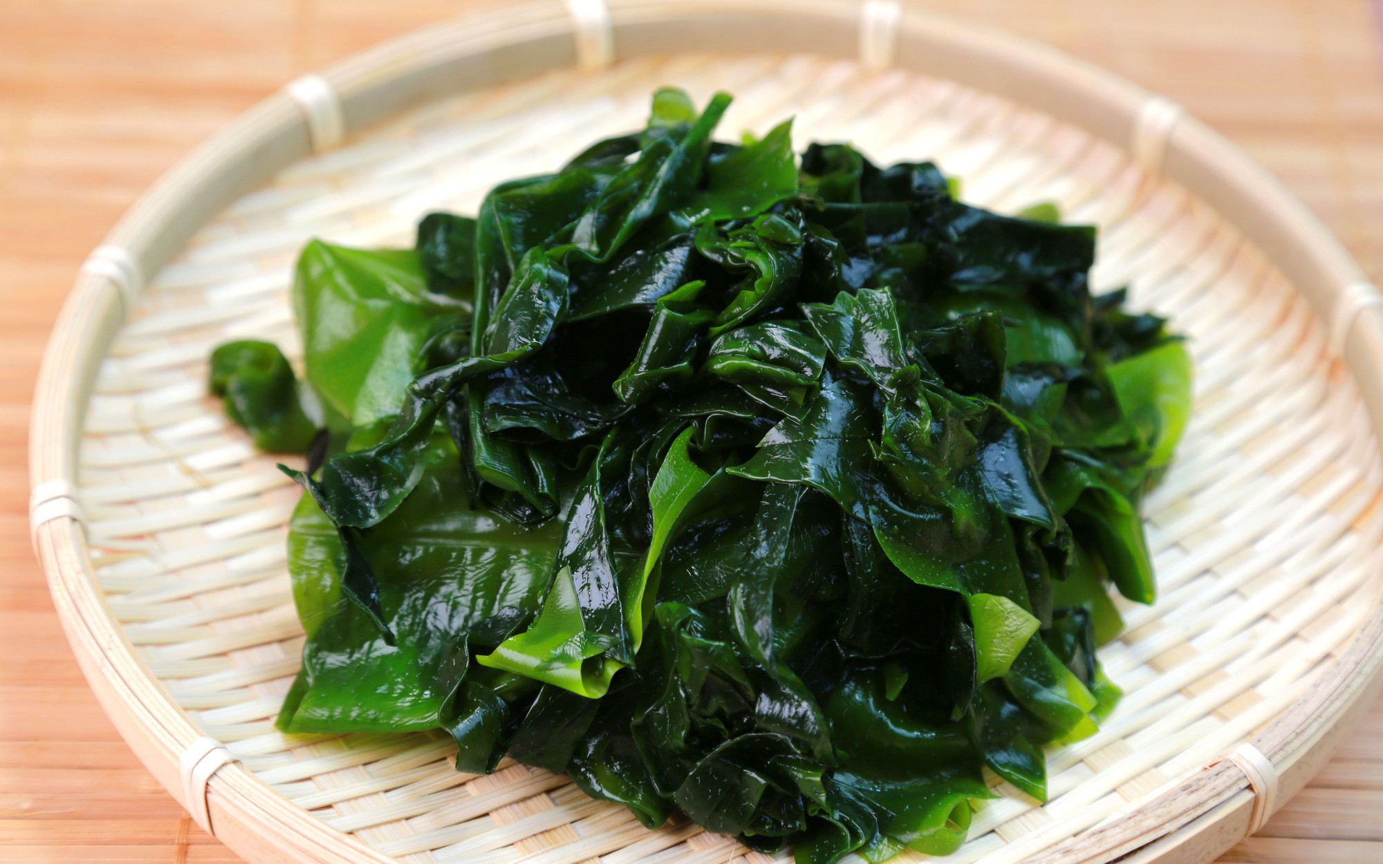5 lợi ích của rong biển đối với phụ nữ - Ảnh 3.