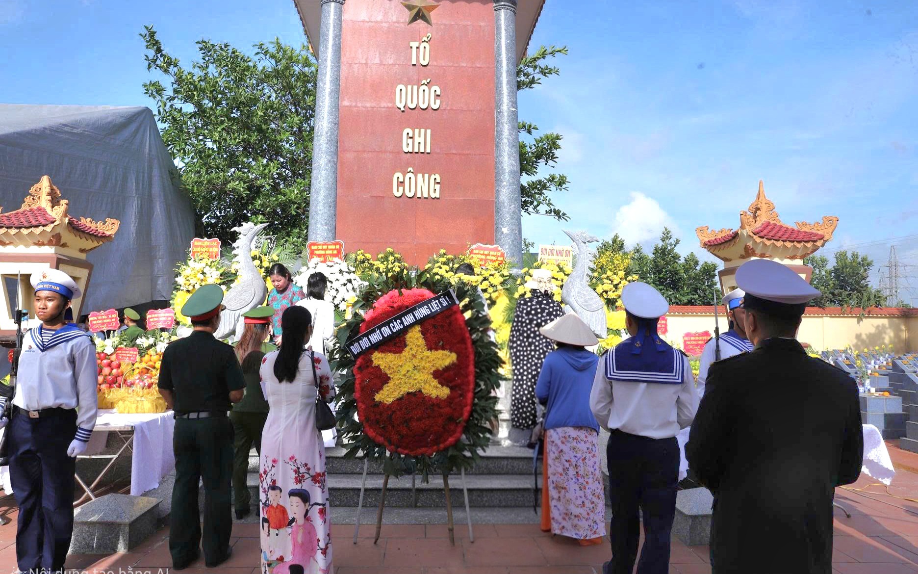 Chiến dịch 500 ngày đêm ở Hải Phòng: Đồng loạt lấy mẫu ADN thân nhân liệt sĩ chưa xác định danh tính- Ảnh 9.