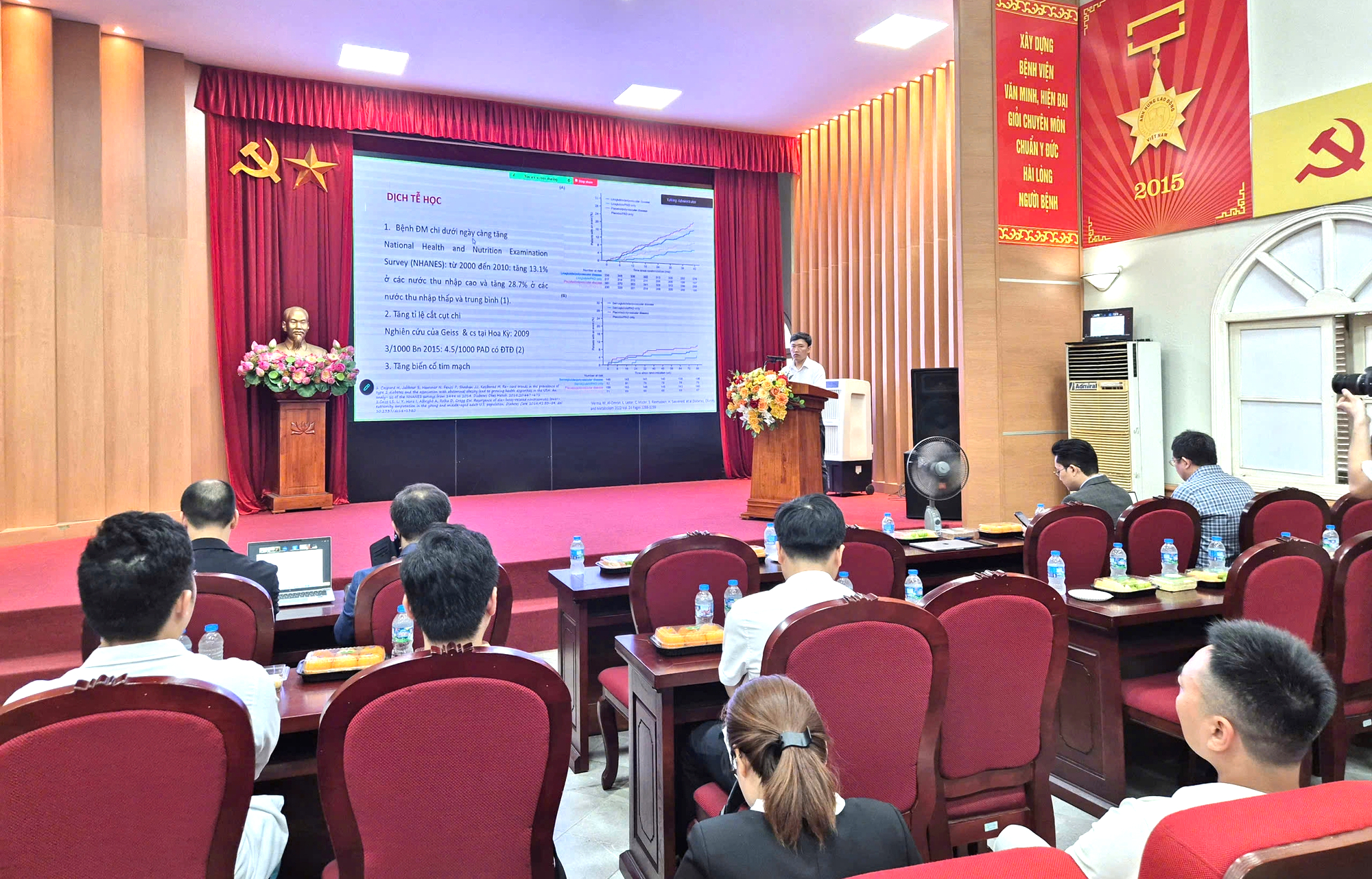 Bệnh động mạch ngoại biên gia tăng, ai cần chủ động tầm soát? - Ảnh 4.
