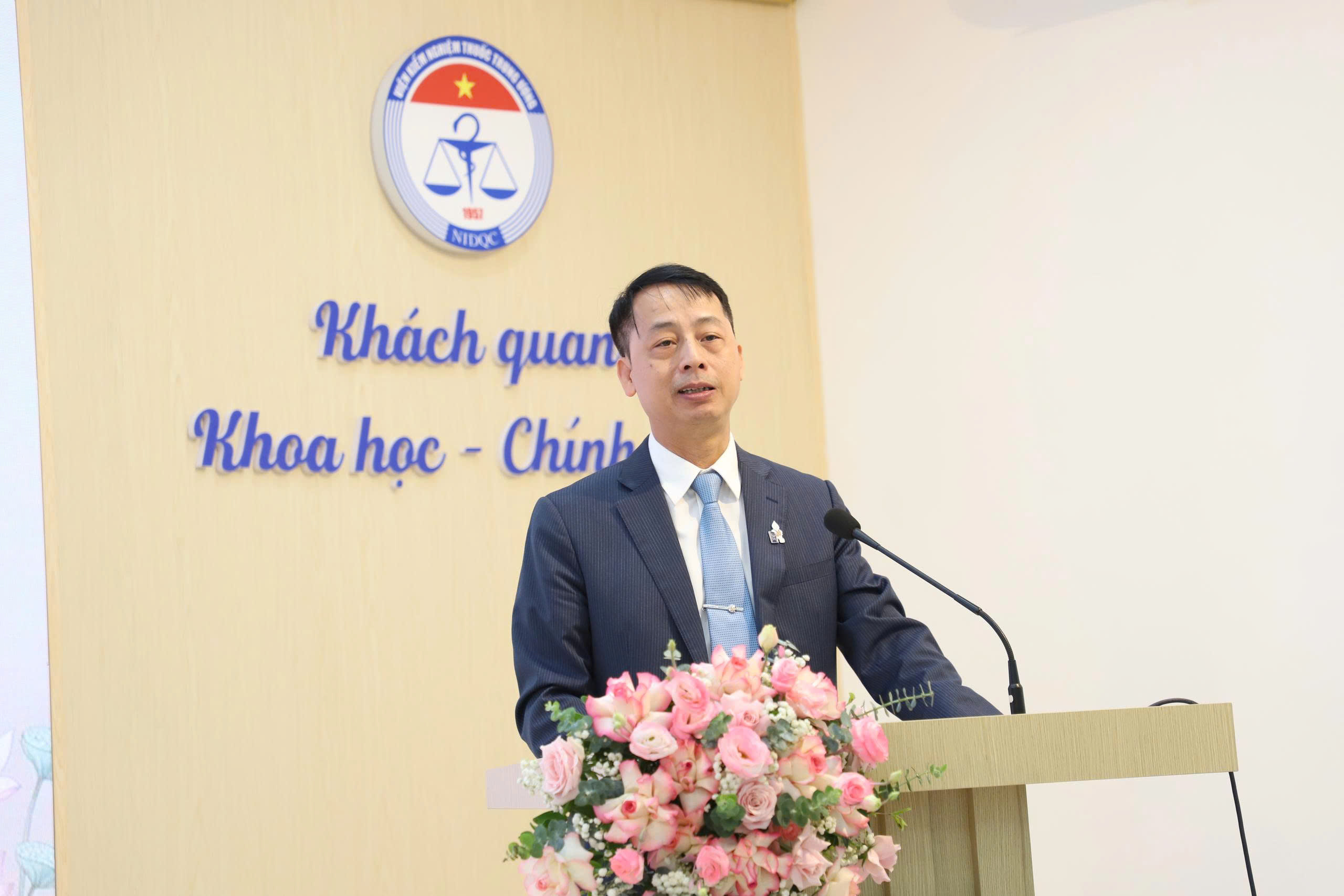 Thứ trưởng Nguyễn Tri Thức: Dược điển Việt Nam VI mở ra giai đoạn mới trong kiểm soát chất lượng thuốc- Ảnh 6.