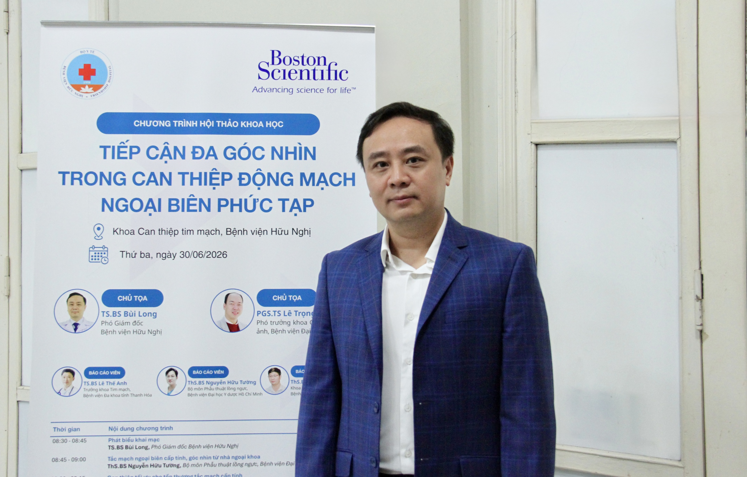 Bệnh động mạch ngoại biên gia tăng, ai cần chủ động tầm soát? - Ảnh 3.