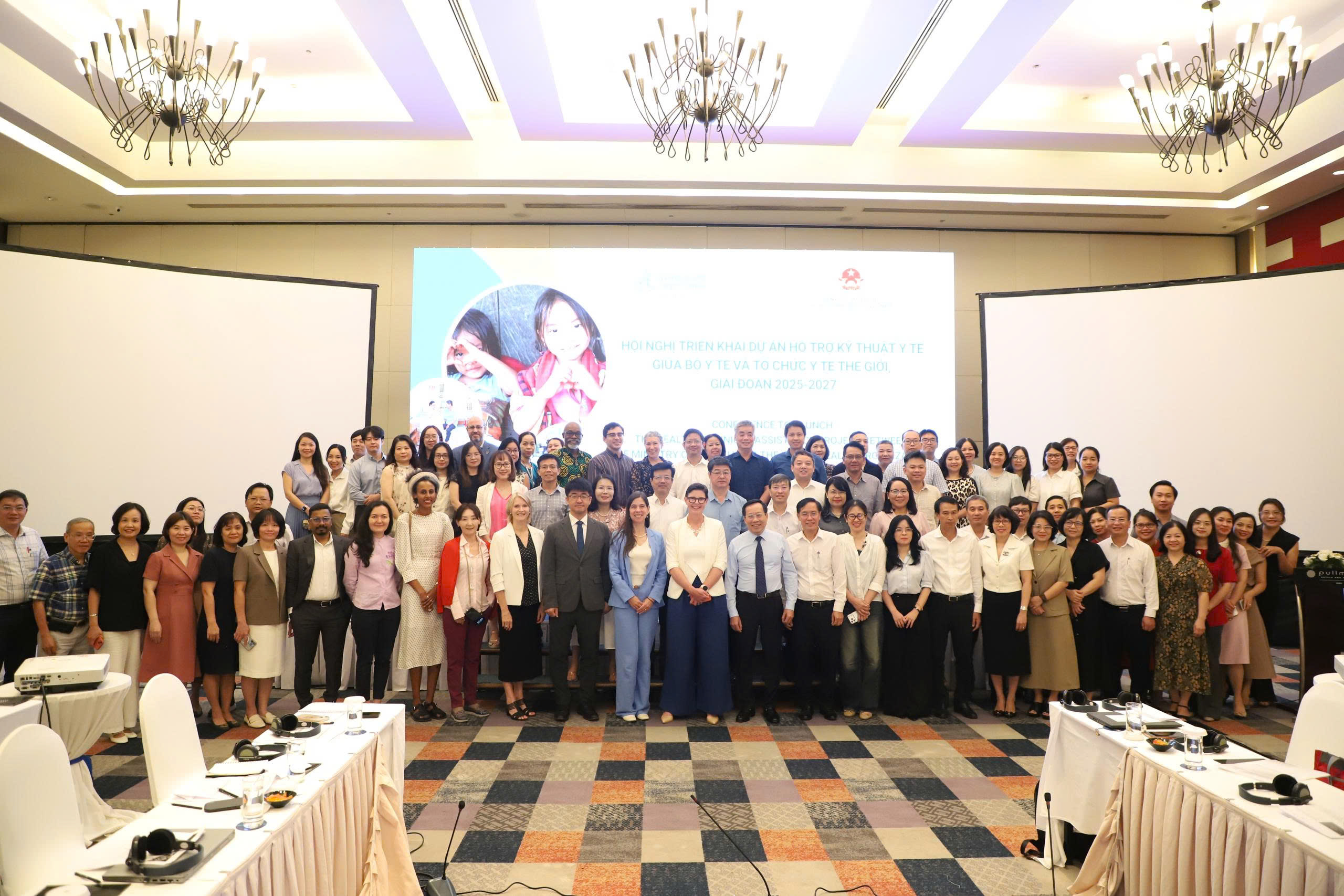 Bộ Y tế và WHO thúc đẩy hợp tác kỹ thuật, hướng tới hệ thống y tế bền vững- Ảnh 10.