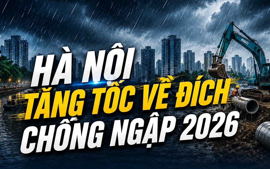 Hạ lưu sông Kim Ngưu đổi diện mạo sau hơn nửa năm cải tạo tại Hà Nội - Ảnh 10.