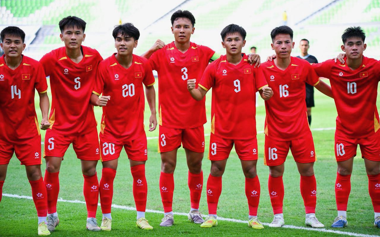 Kênh và link xem trực tiếp U19 Việt Nam đấu U19 Myanmar ngày 4/6- Ảnh 2.