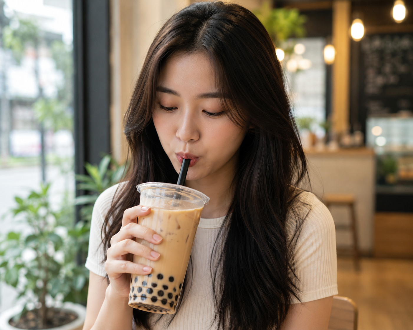 Những thực phẩm âm thầm làm da mất nước trong thời tiết nắng nóng- Ảnh 1.