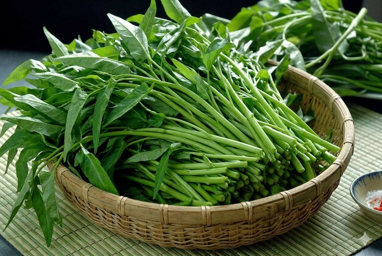 5 loại rau có thể gây sỏi thận nếu ăn quá nhiều