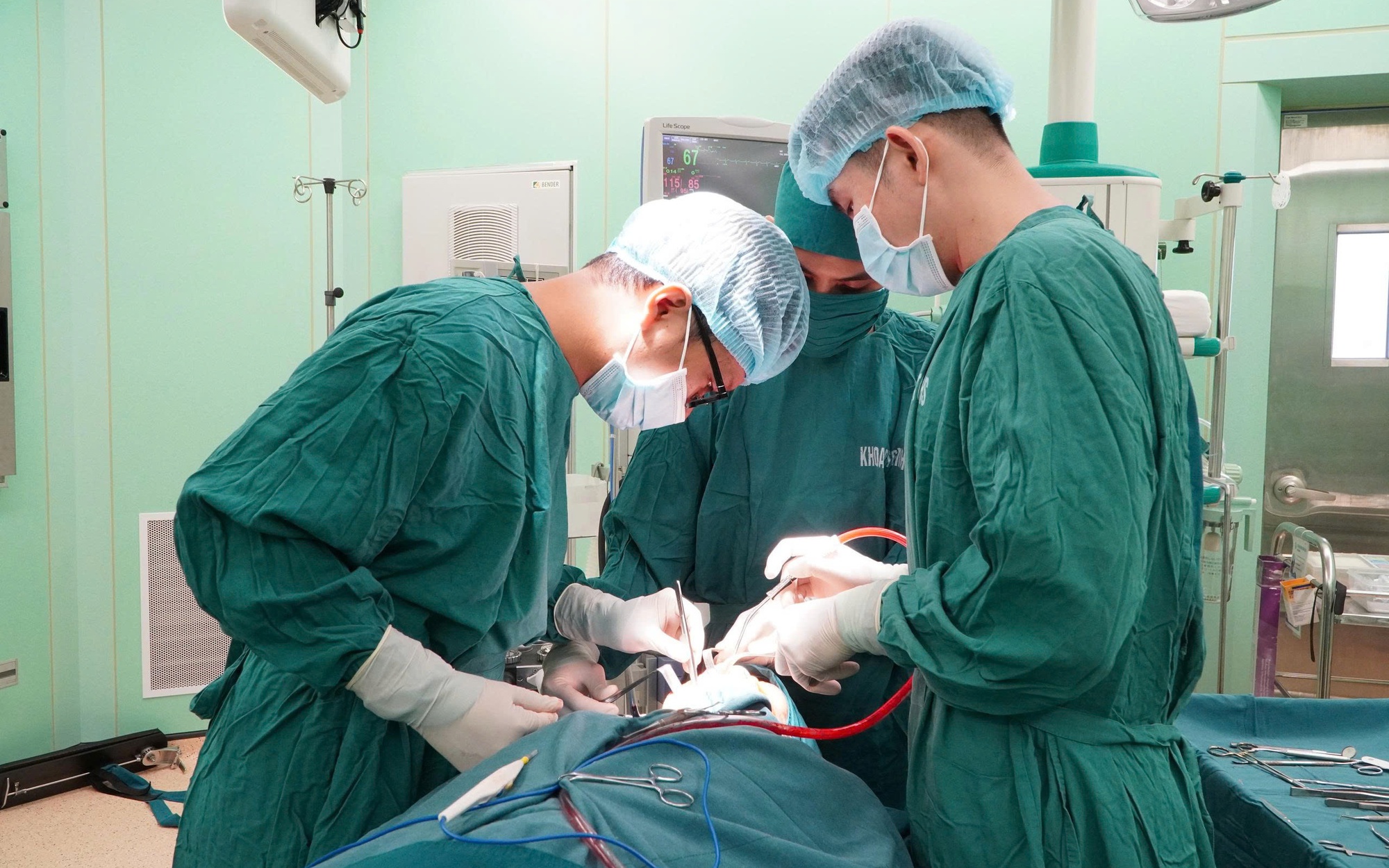 Bà Rịa – Vũng Tàu sẽ trở thành cụm y tế chuyên sâu của TPHCM
