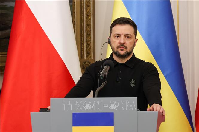 Tổng thống Ukraine đề xuất gặp trực tiếp lãnh đạo Nga để bàn việc chấm dứt chiến tranh- Ảnh 1.