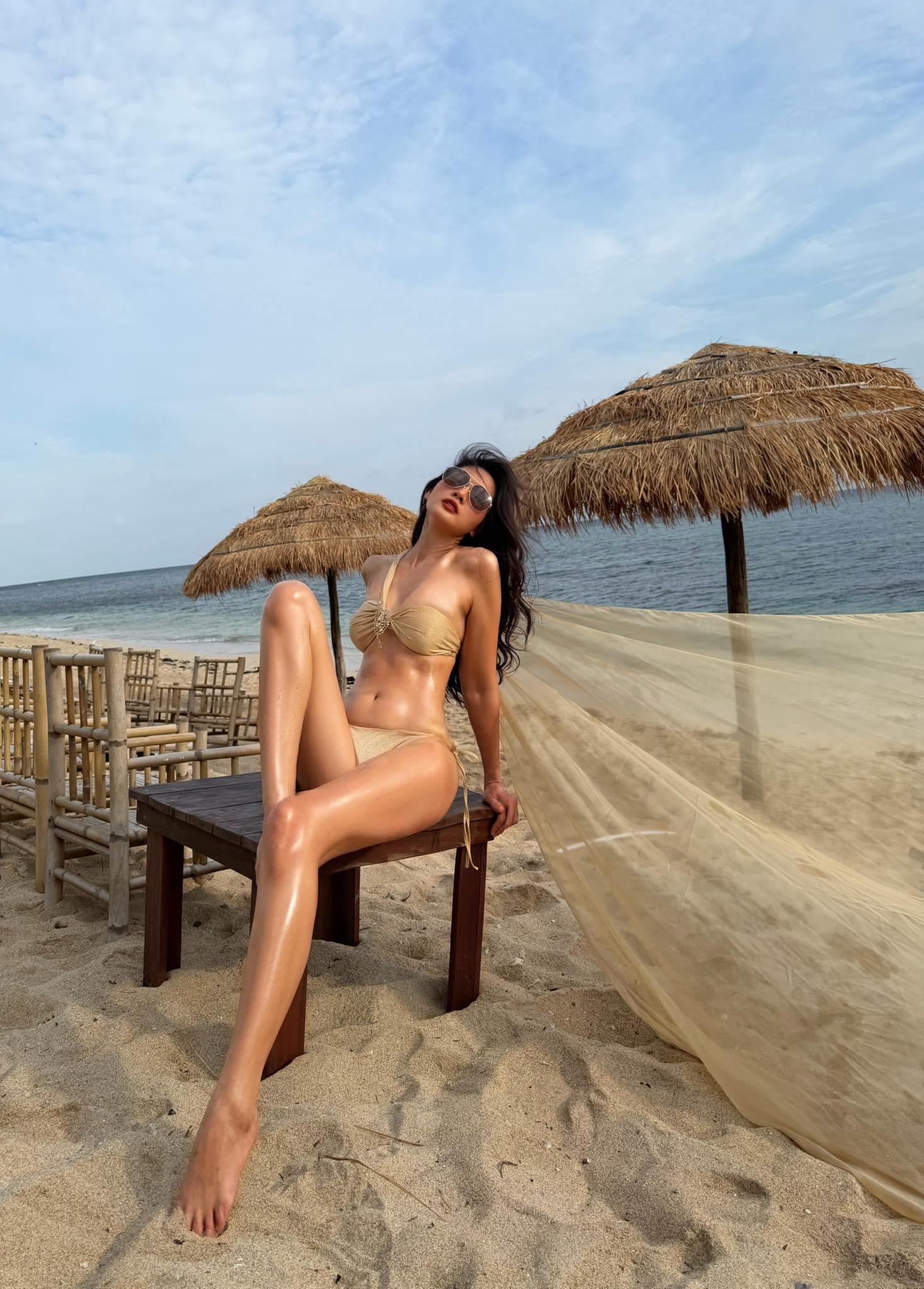 Siêu mẫu Anh Thư gợi cảm đến ngỡ ngàng ở tuổi 44- Ảnh 6.