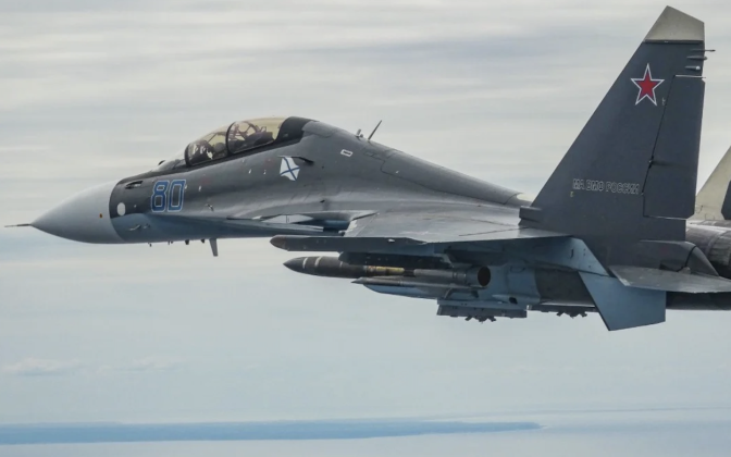 Iran đặt mua loạt tiêm kích Su-30SM2 đã qua sử dụng từ Nga