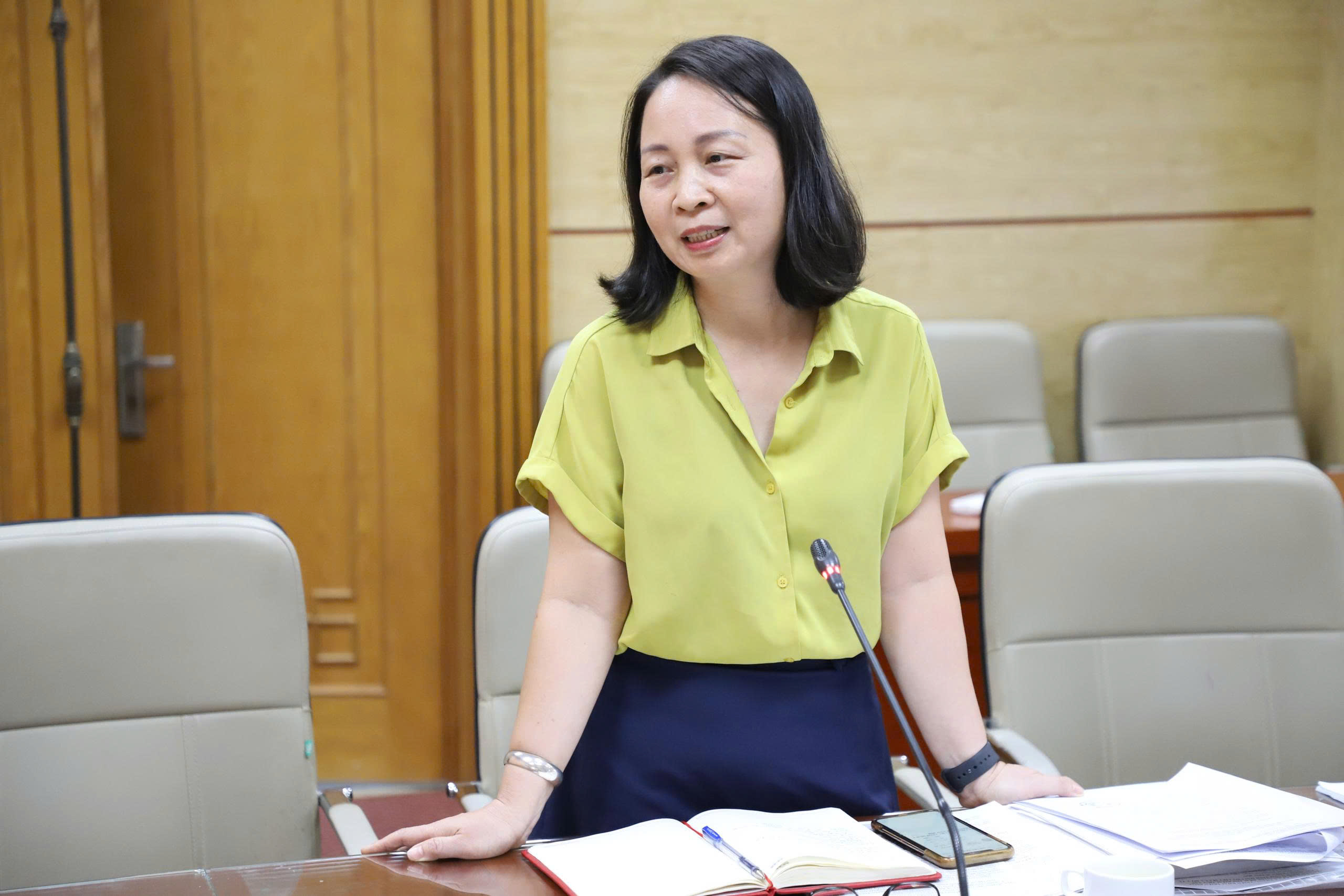 Gallery - Thứ trưởng Trần Văn Thuấn: Nỗ lực tối đa để các liệt sĩ 'trở về đúng tên tuổi, đúng quê hương' - image 4