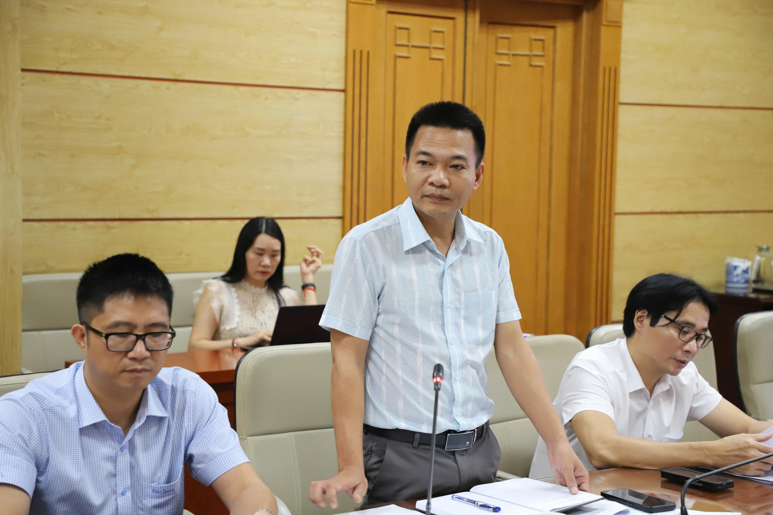Gallery - Thứ trưởng Trần Văn Thuấn: Nỗ lực tối đa để các liệt sĩ 'trở về đúng tên tuổi, đúng quê hương' - image 5