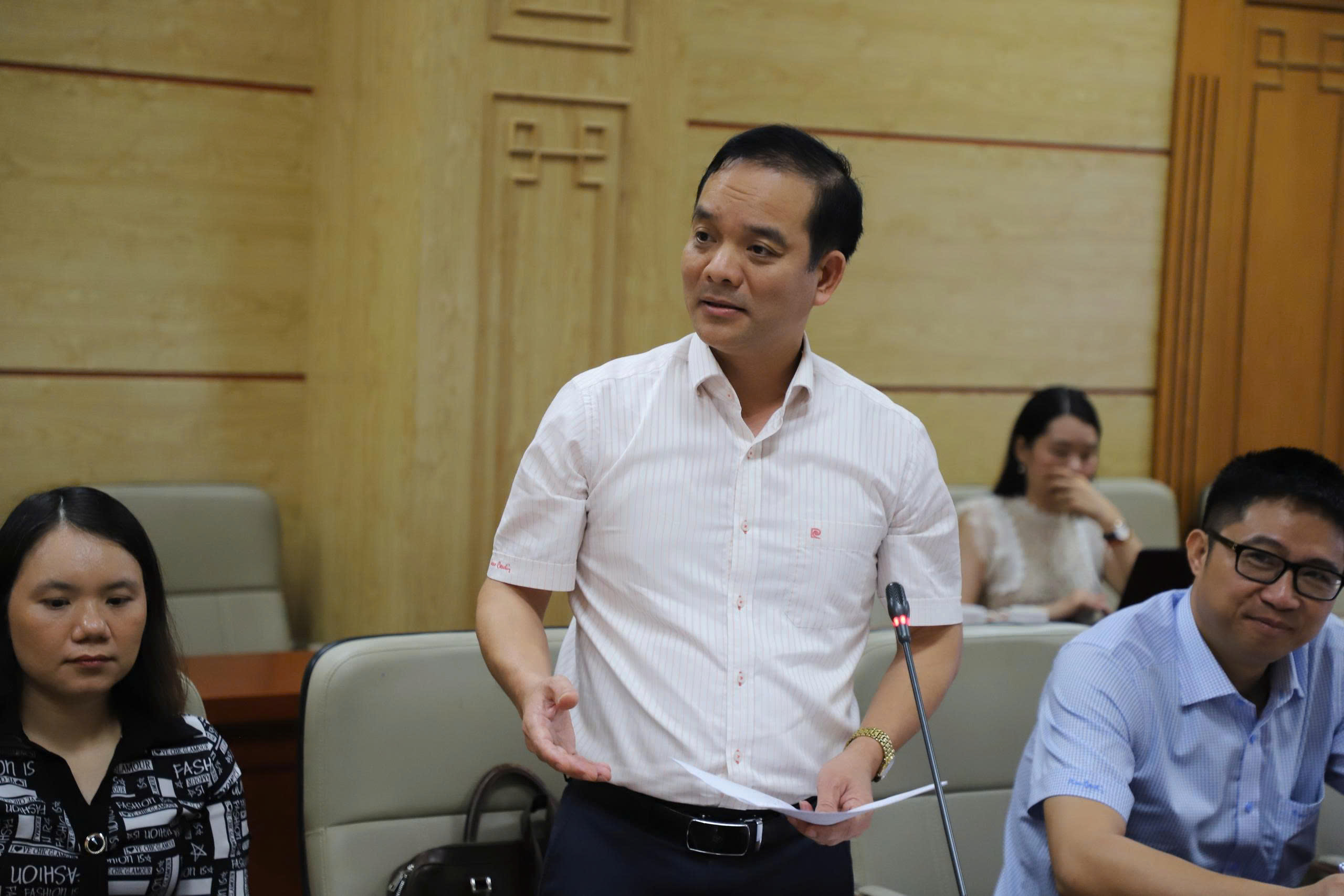 Gallery - Thứ trưởng Trần Văn Thuấn: Nỗ lực tối đa để các liệt sĩ 'trở về đúng tên tuổi, đúng quê hương' - image 6
