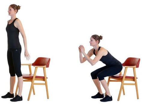 5 bài tập buổi sáng giúp duy trì và phục hồi cơ bắp- Ảnh 1. 5 bài tập buổi sáng giúp duy trì và phục hồi cơ bắp- Ảnh 1.