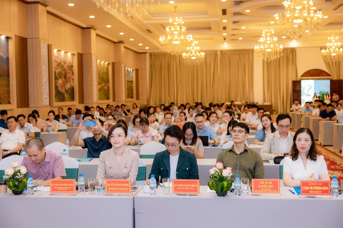 Ninh Bình, Thanh Hoá thí điểm chương trình AS ONE để nâng cao năng lực truyền thông y tế, truyền thông số trong hệ thống khám chữa bệnh- Ảnh 1.