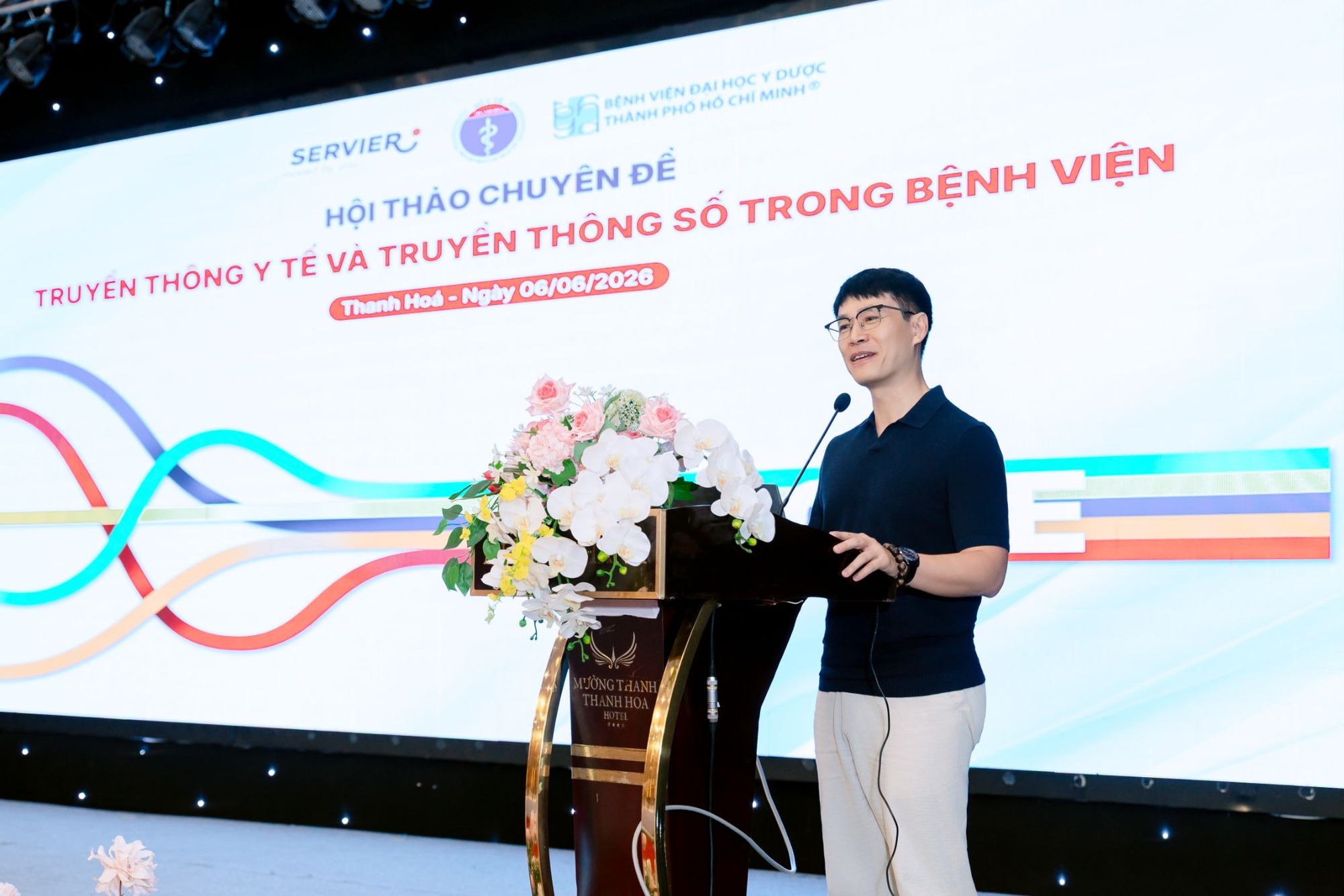 Ninh Bình, Thanh Hoá thí điểm chương trình AS ONE để nâng cao năng lực truyền thông y tế, truyền thông số trong hệ thống khám chữa bệnh- Ảnh 3.