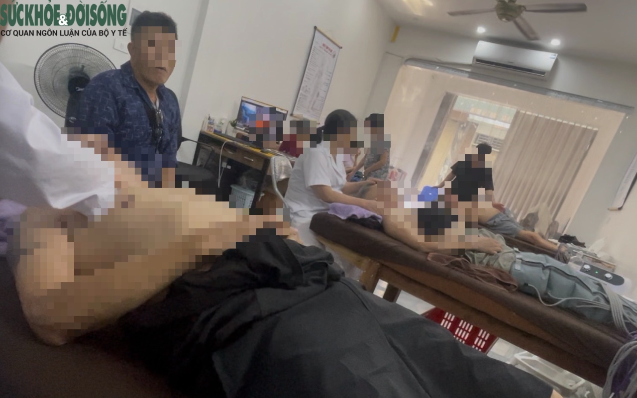 Công an xuất hiện tại cơ sở phục hồi sau tai biến Tâm Y Đức Hồng Cầu- Ảnh 3. Công an xuất hiện tại cơ sở phục hồi sau tai biến Tâm Y Đức Hồng Cầu- Ảnh 3.