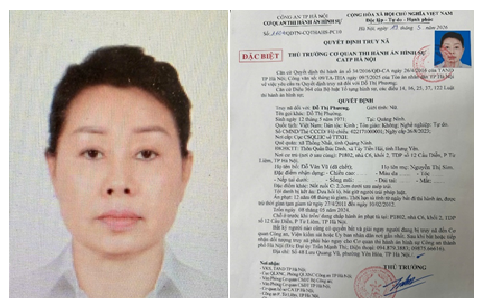 Truy nã đặc biệt người phụ nữ liên quan tới vụ án Phương "Ninh Hột"