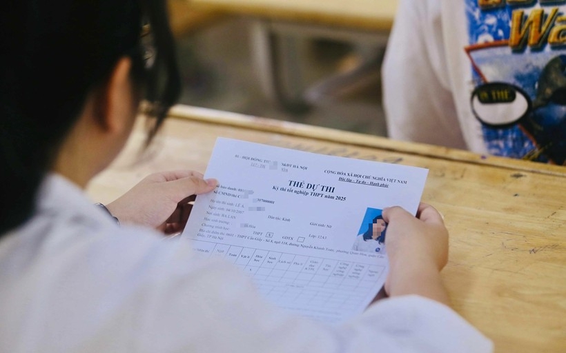 Thí sinh cần làm gì nếu mất giấy báo dự thi tốt nghiệp THPT?- Ảnh 2. Cảnh báo những lỗi sơ đẳng gây mất quyền dự thi tốt nghiệp THPT