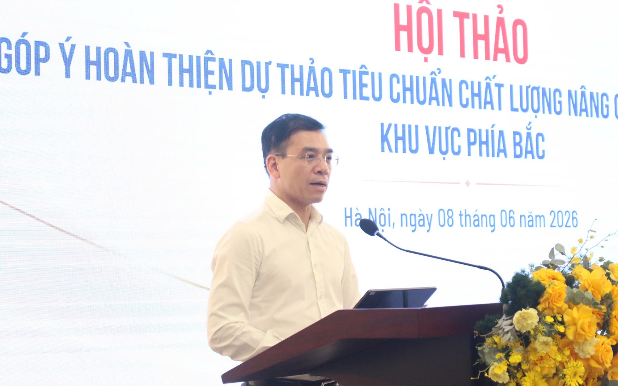 Quản lý chất lượng bệnh viện: Bền vững khi mỗi nhân viên y tế được trao quyền, khuyến khích cải tiến- Ảnh 5.