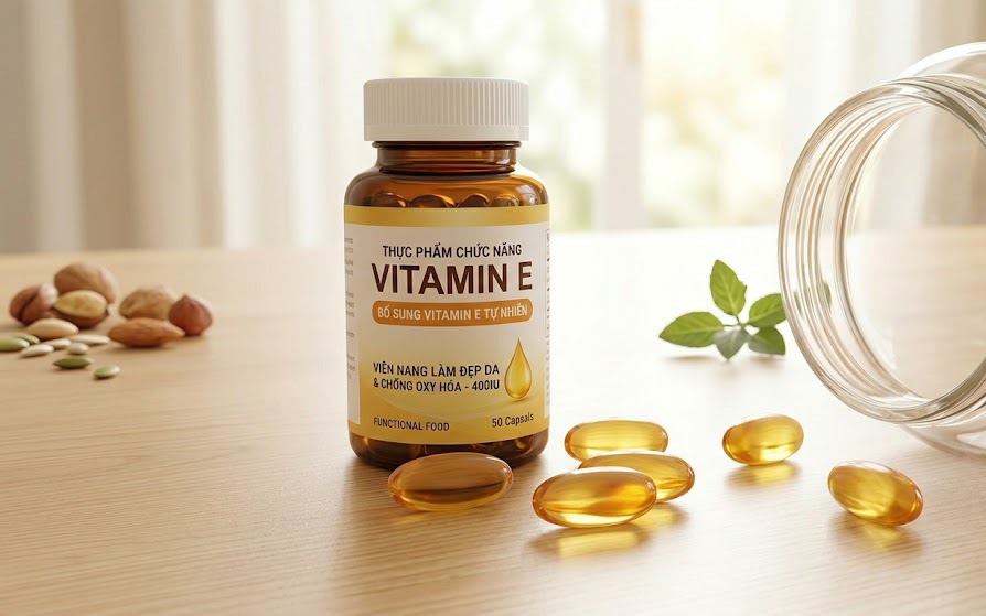 Thời điểm đúng khi uống các loại vitamin - Ảnh 2.