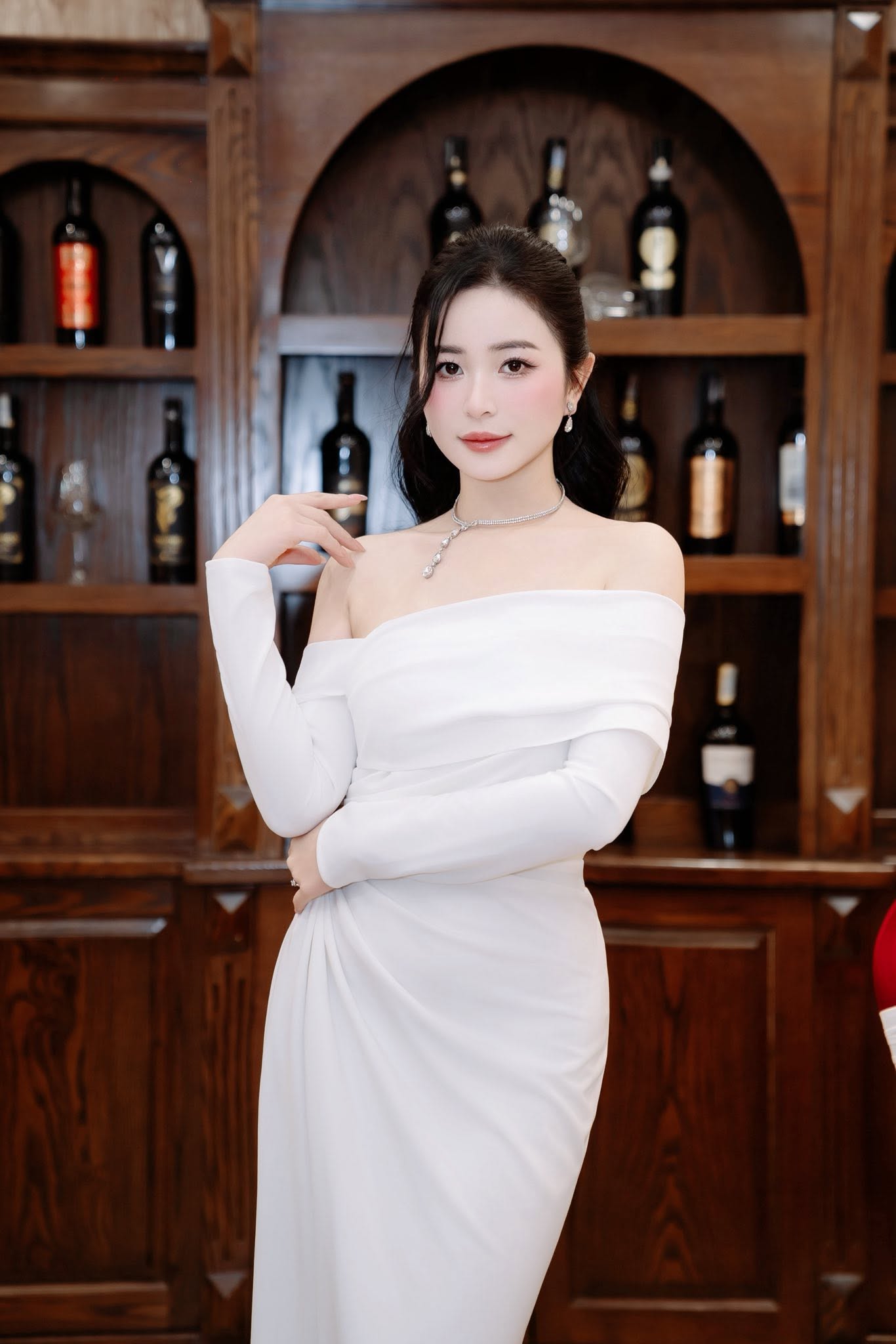 Nữ MC quê Thanh Hóa đang hot tại Miss Grand Vietnam 2026- Ảnh 3.