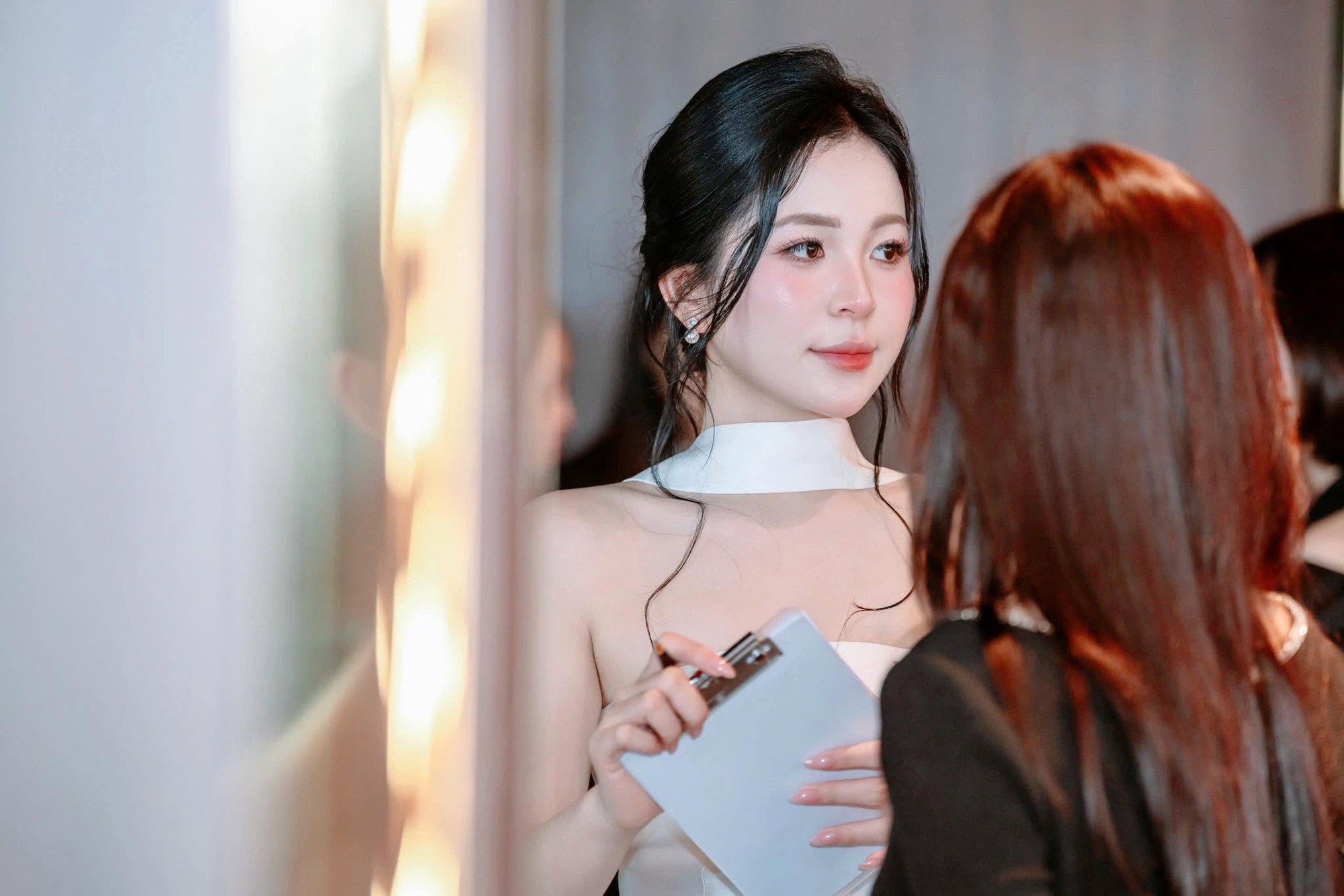 Nữ MC quê Thanh Hóa đang hot tại Miss Grand Vietnam 2026- Ảnh 5.