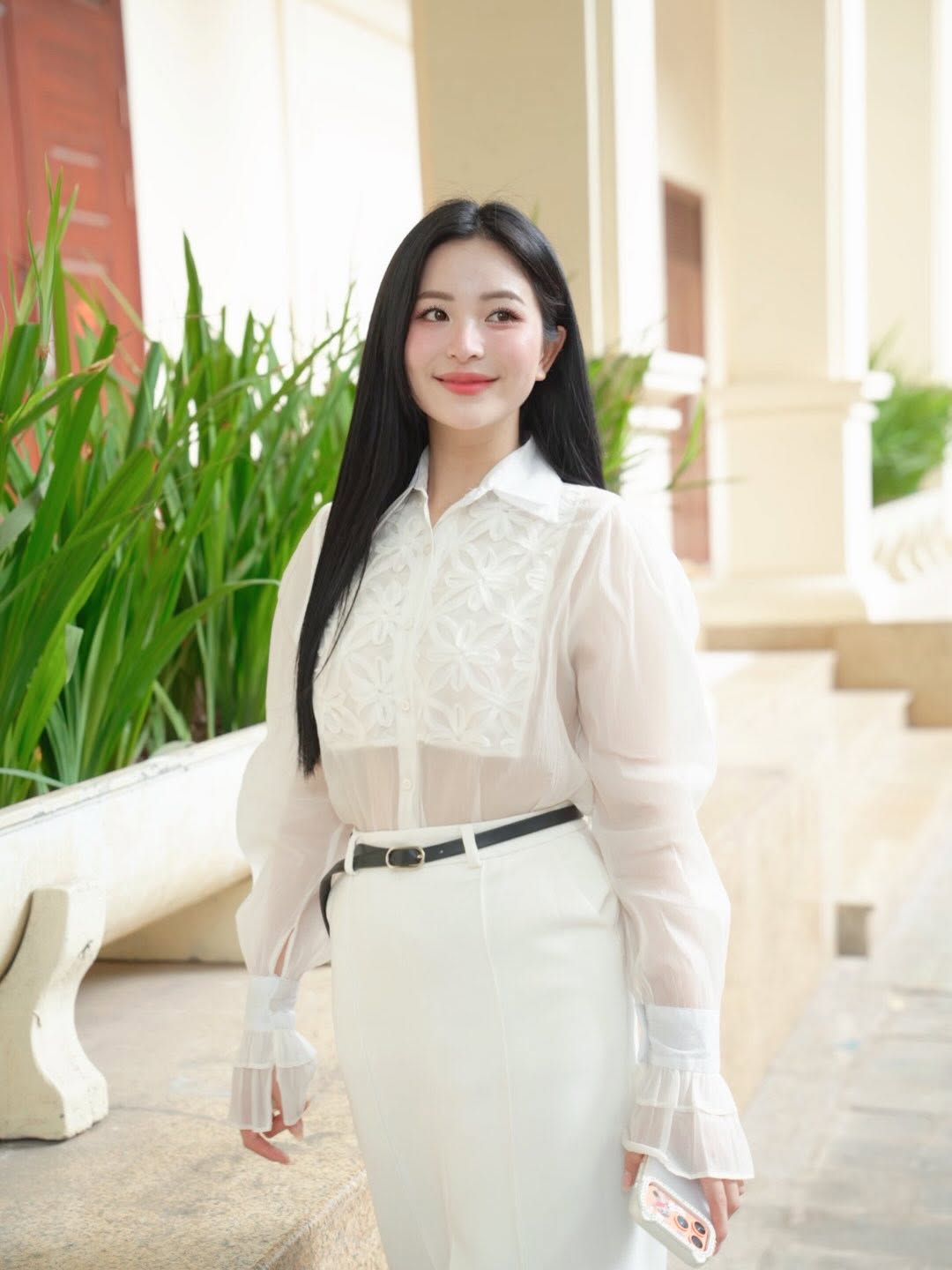 Nữ MC quê Thanh Hóa đang hot tại Miss Grand Vietnam 2026- Ảnh 6.