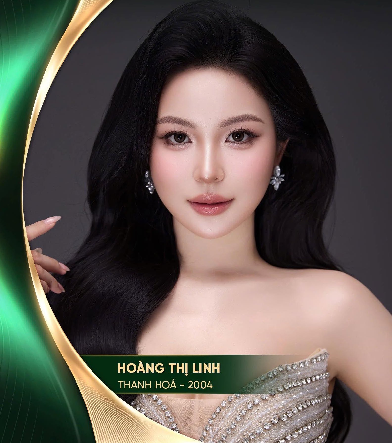 Nữ MC quê Thanh Hóa đang hot tại Miss Grand Vietnam 2026- Ảnh 1.