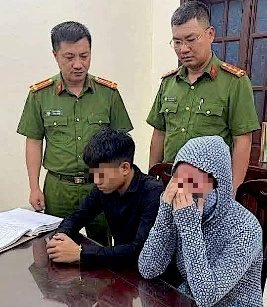 Người mẹ bị khởi tố Người mẹ bị khởi tố