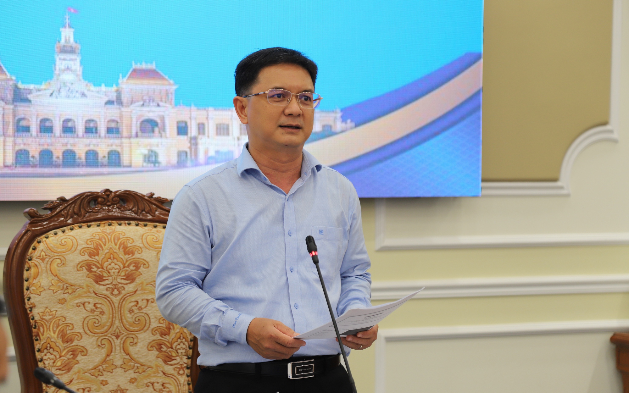 TPHCM Tăng Cường Khám Sức Khỏe Miễn Phí: Những Dấu Ấn Đầu Tiên