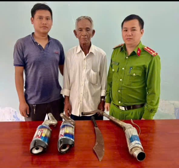 Hơn 7.000 lượt thanh thiếu niên tụ tập đêm khuya bị giải tán nhờ mô hình toàn dân phòng chống tội phạm- Ảnh 2. Hơn 7.000 lượt thanh thiếu niên tụ tập đêm khuya bị giải tán nhờ mô hình toàn dân phòng chống tội phạm- Ảnh 2.