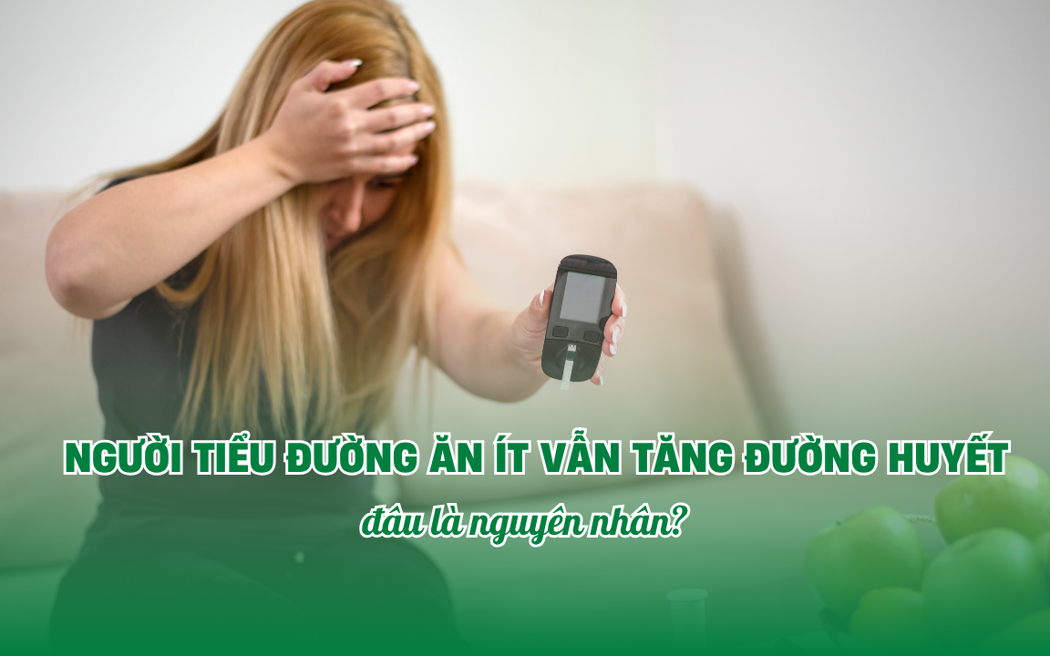 Hôn mê do hạ đường huyết, nguy cơ thường trực ở người tiểu đường- Ảnh 2.