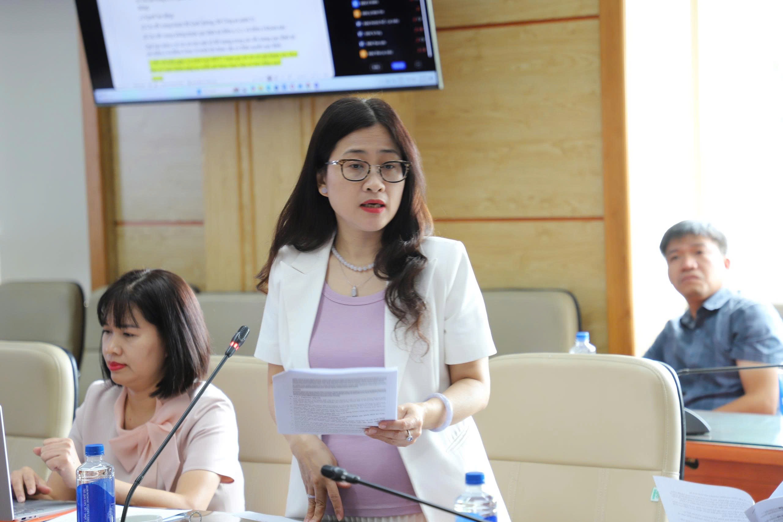 Gallery - Tháo gỡ điểm nghẽn để phấn đấu mọi người dân được khám sức khỏe định kỳ hoặc khám sàng lọc miễn phí từ năm 2026 - image 8