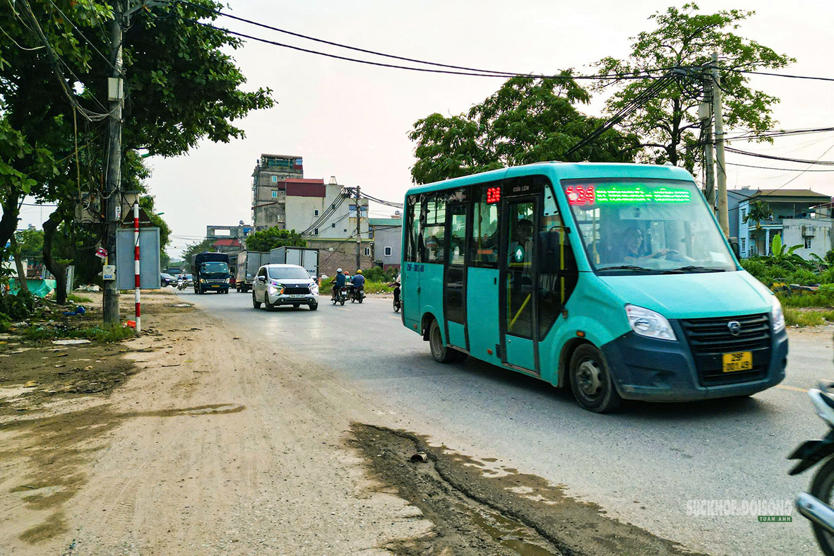 Đại công trường Quốc lộ 6 tăng tốc thi công- Ảnh 4.