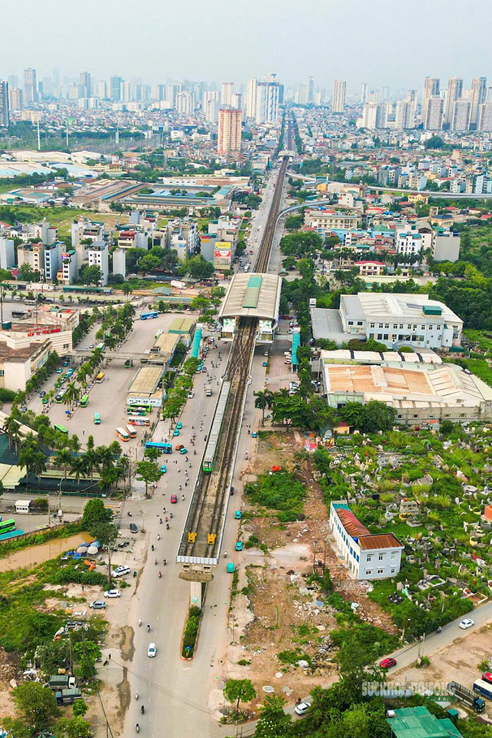Đại công trường Quốc lộ 6 tăng tốc thi công- Ảnh 10.