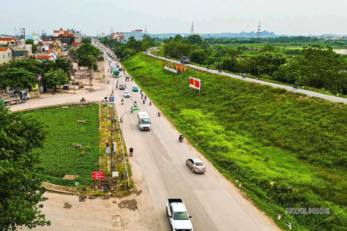 Đại công trường Quốc lộ 6 tăng tốc thi công- Ảnh 5.