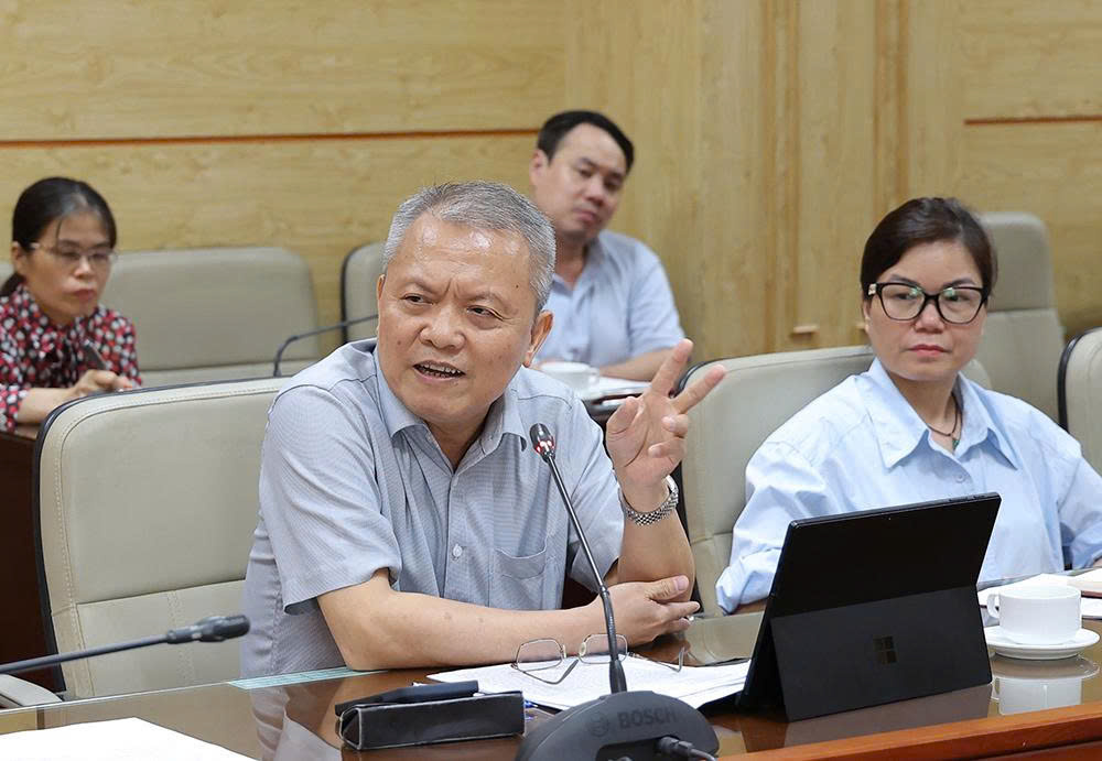 Gallery - Hoàn thiện cơ sở pháp lý cho đào tạo chuyên sâu sau đại học lĩnh vực sức khỏe - image 4