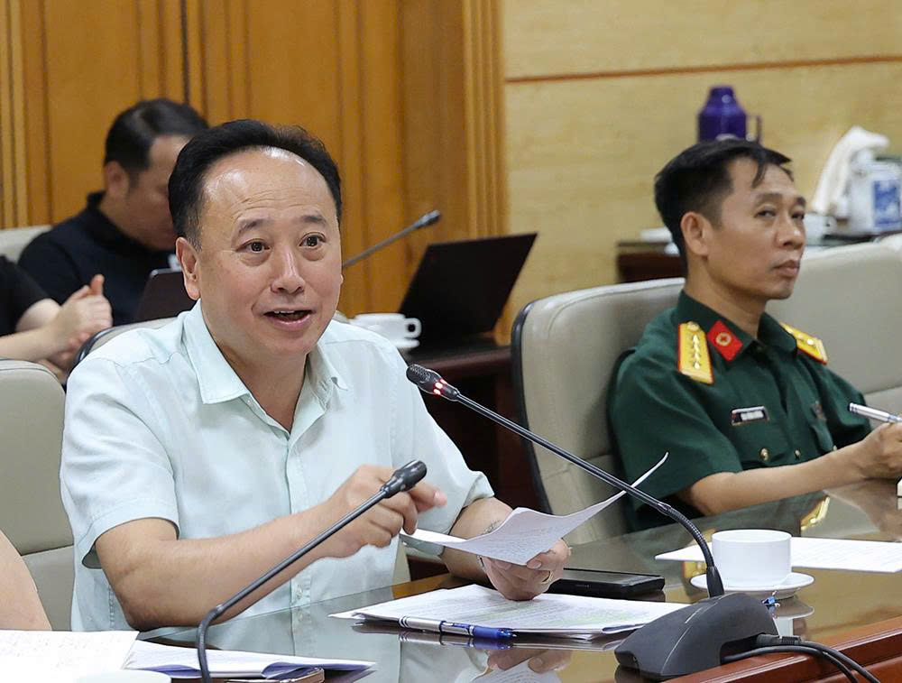 Gallery - Hoàn thiện cơ sở pháp lý cho đào tạo chuyên sâu sau đại học lĩnh vực sức khỏe - image 7