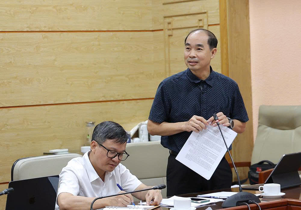 Gallery - Hoàn thiện cơ sở pháp lý cho đào tạo chuyên sâu sau đại học lĩnh vực sức khỏe - image 8
