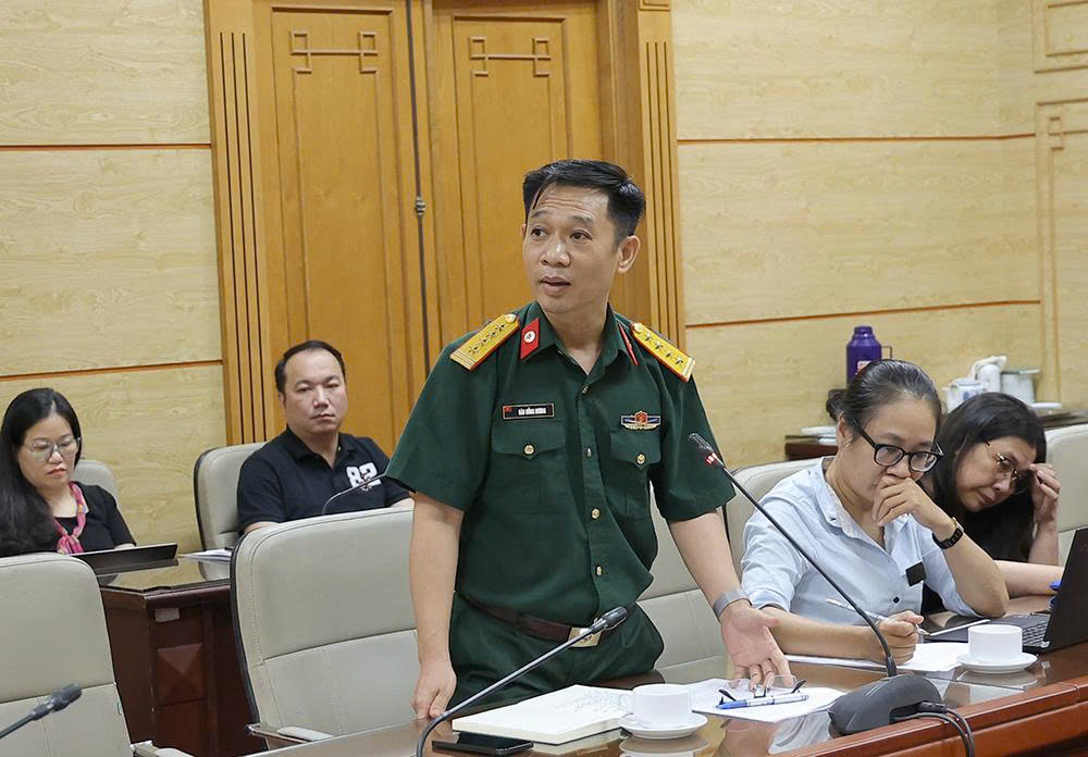 Gallery - Hoàn thiện cơ sở pháp lý cho đào tạo chuyên sâu sau đại học lĩnh vực sức khỏe - image 2