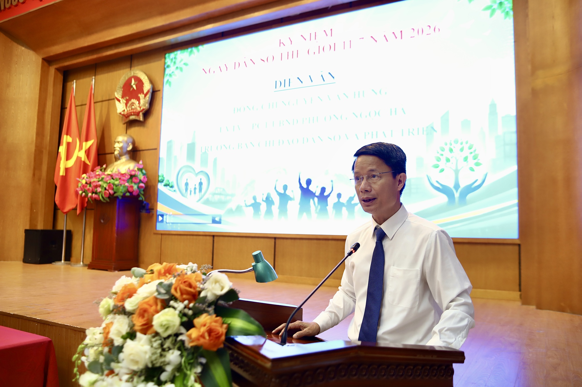 Phường Ngọc Hà ký kết chương trình phối hợp, triển khai cam kết điện tử về công tác dân số - Ảnh 3.