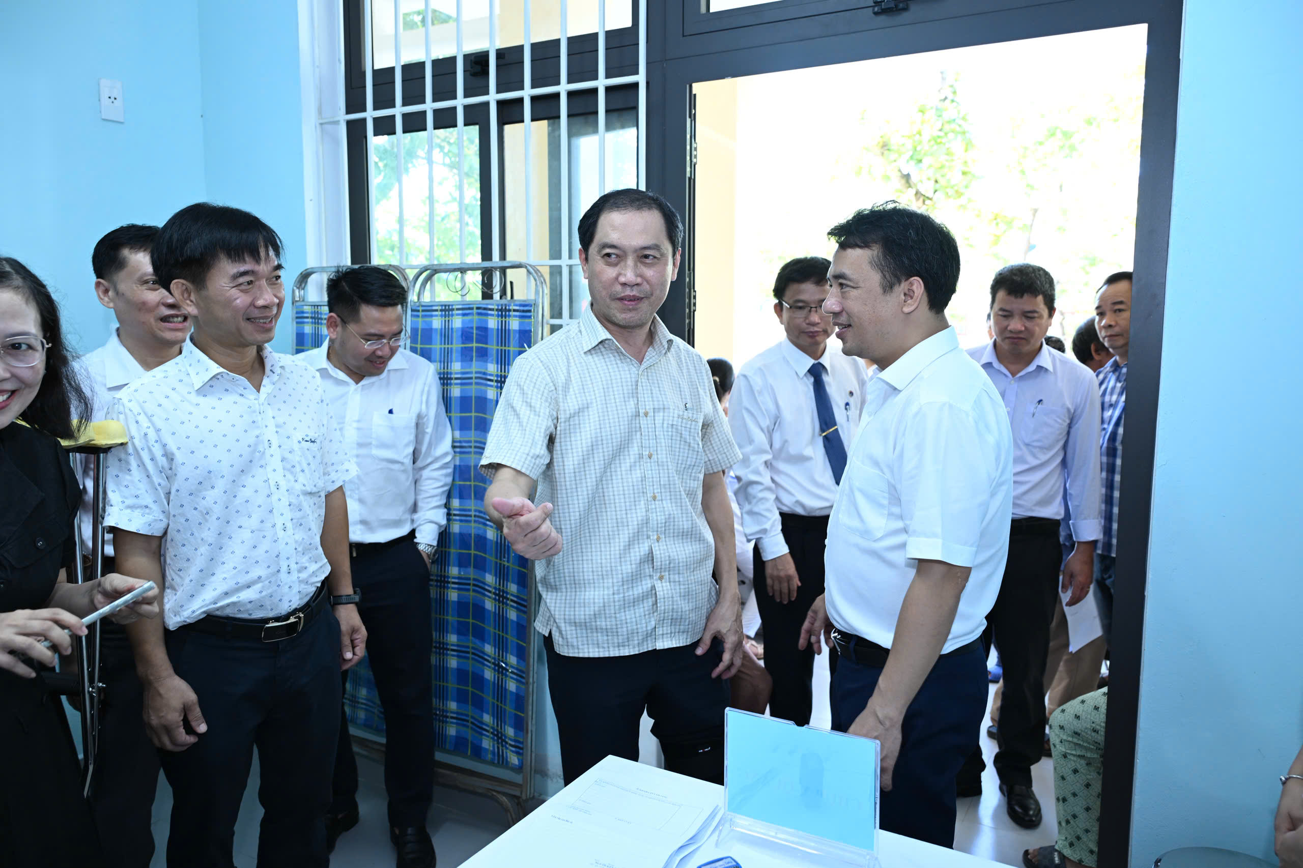 Khám sức khỏe định kỳ để phát hiện sớm yếu tố nguy cơ, nâng cao chất lượng cuộc sống- Ảnh 6.