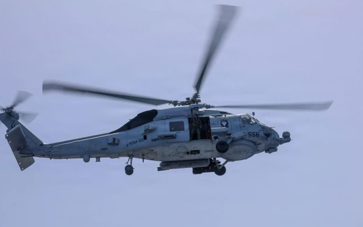 Hai Phi Công Mỹ Thiệt Mạng Trong Vụ Rơi Trực Thăng Apache Tại Texas