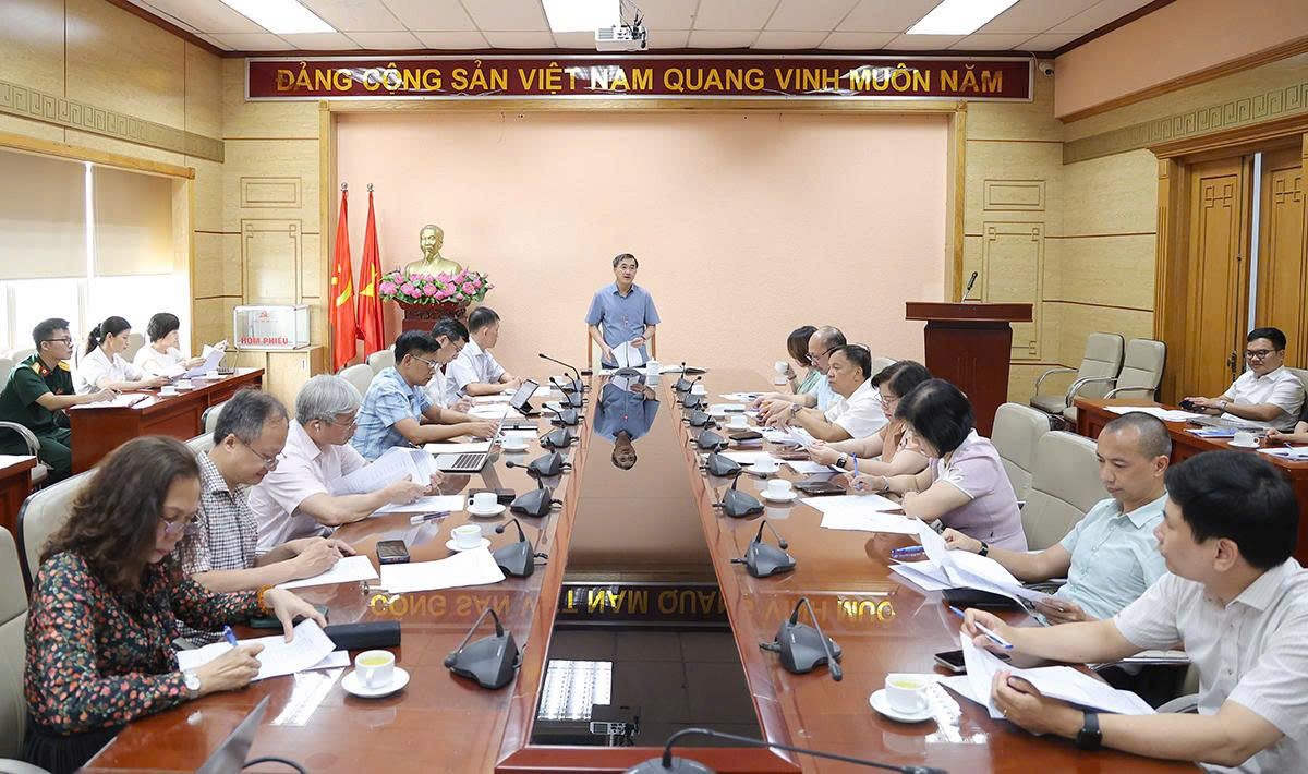 Tiêu chuẩn chất lượng cơ sở khám chữa bệnh không phải bệnh viện năm 2026 - Ảnh 8.